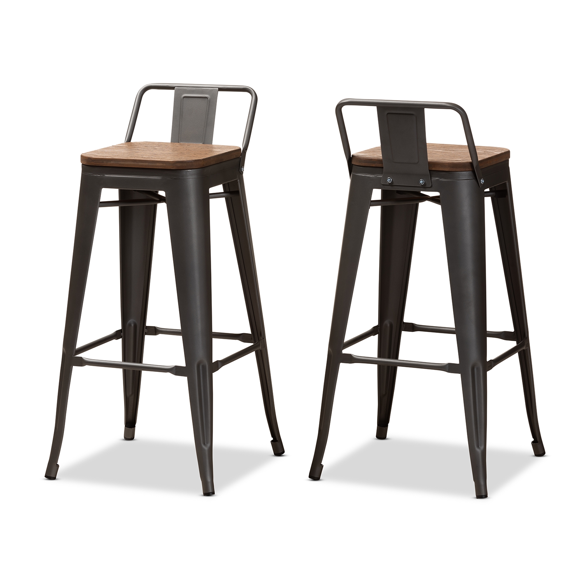 Stackable bar online chairs